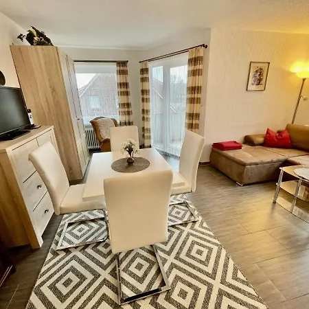 Appartement Trine